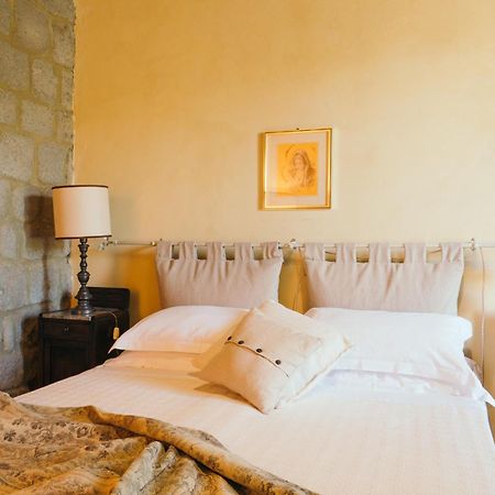 Convento San Bartolomeo Hotel Abbadia San Salvatore Kültér fotó
