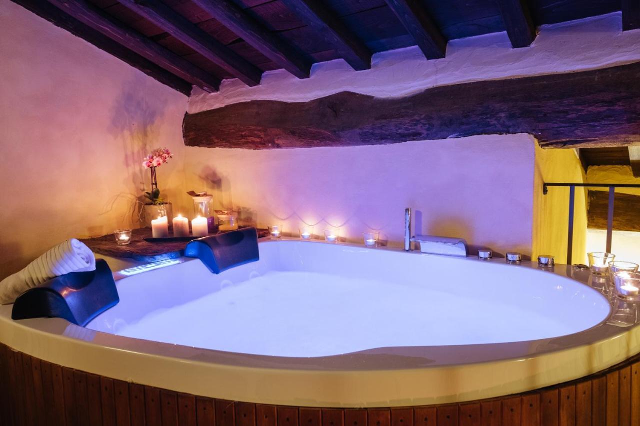 Convento San Bartolomeo Hotel Abbadia San Salvatore Kültér fotó