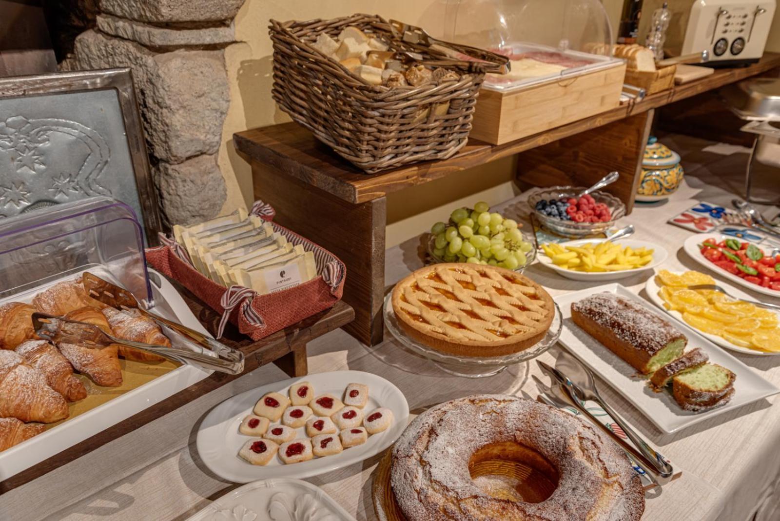 Convento San Bartolomeo Hotel Abbadia San Salvatore Kültér fotó