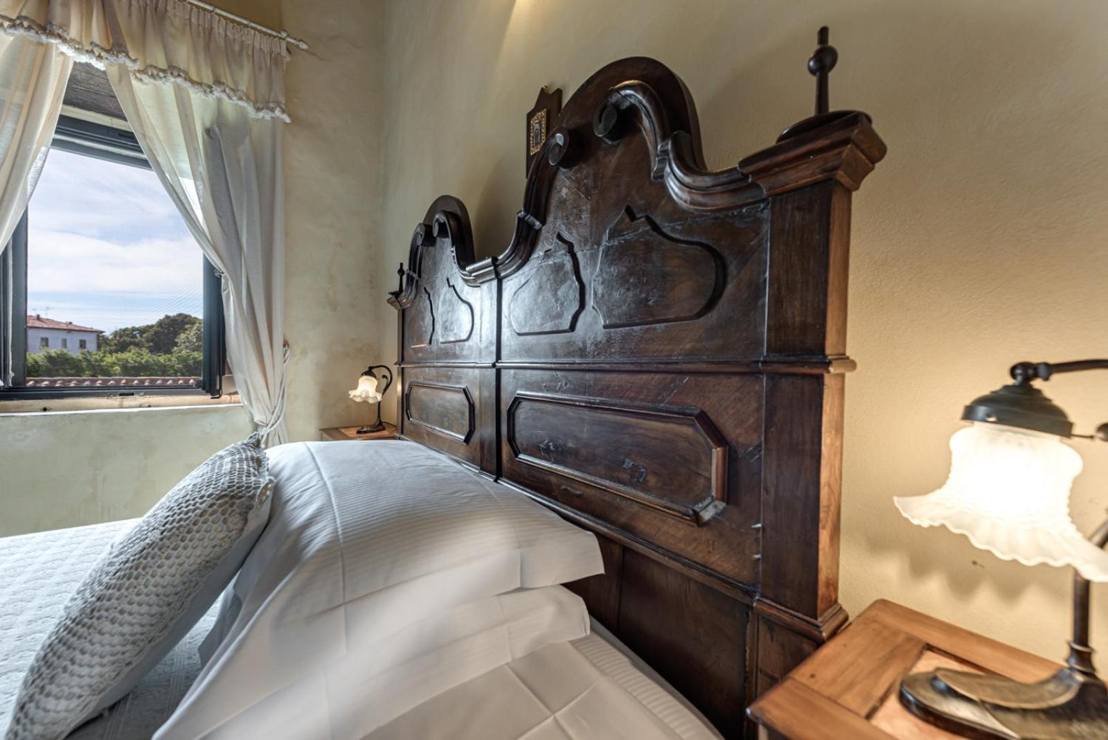 Convento San Bartolomeo Hotel Abbadia San Salvatore Kültér fotó