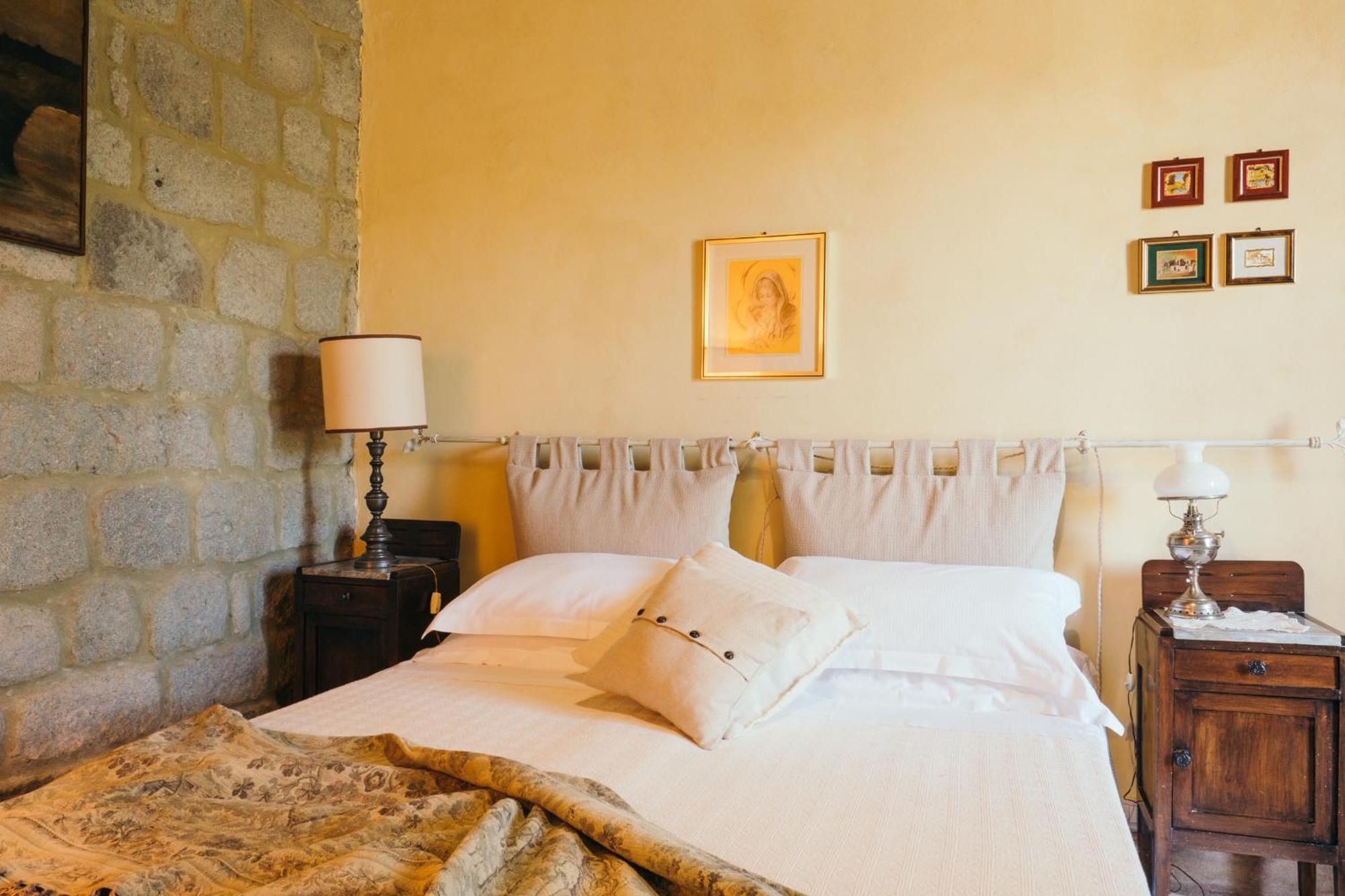Convento San Bartolomeo Hotel Abbadia San Salvatore Kültér fotó